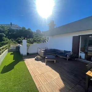 Penthouse Terraco De Coimbra