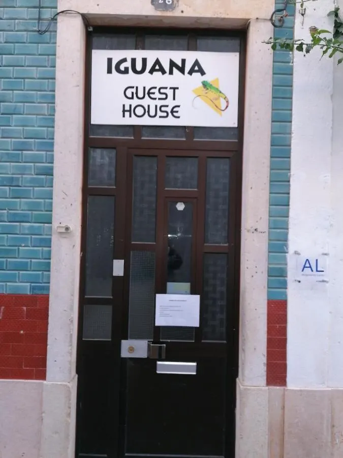 Iguana Guesthouse Lagos Guest house