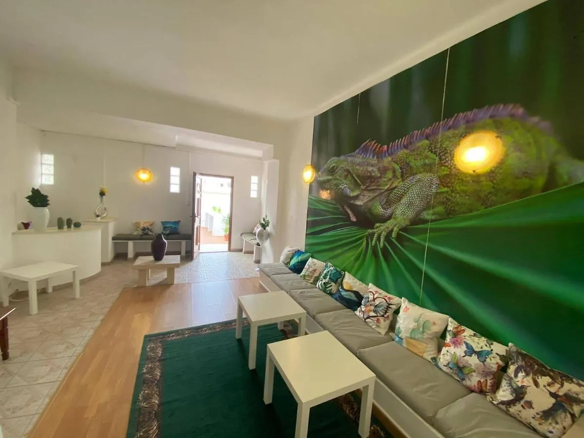 Iguana Guesthouse Lagos