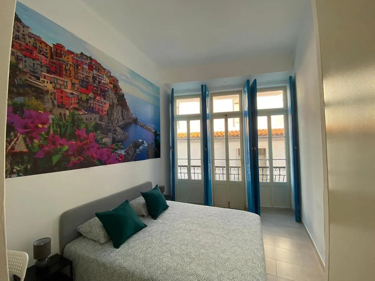 Casa de hóspedes Iguana Guesthouse Lagos