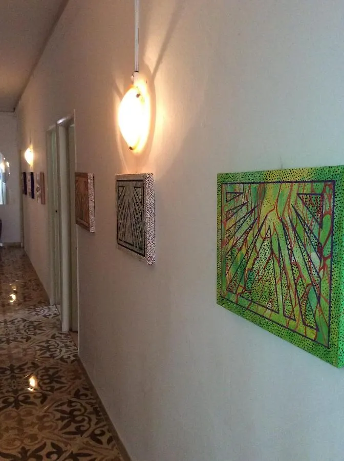 Casa de hóspedes Iguana Guesthouse Lagos