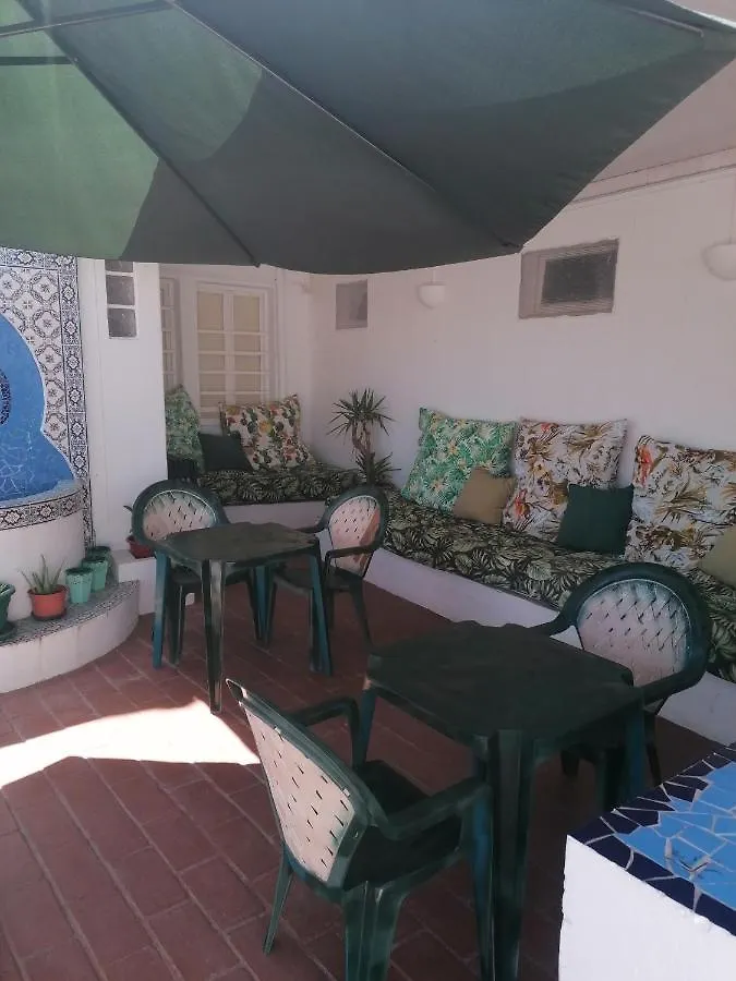 Casa de hóspedes Iguana Guesthouse Lagos